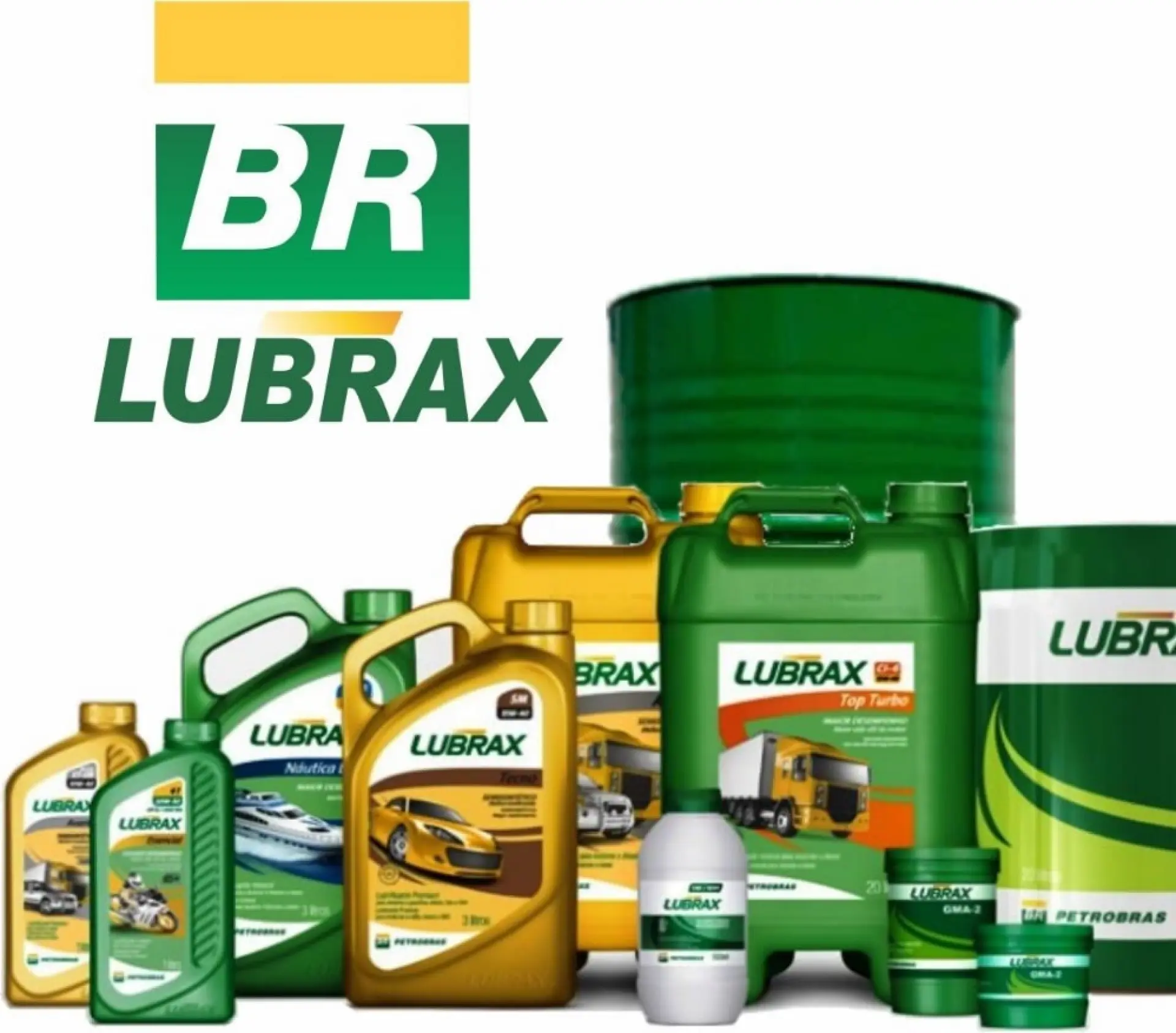 Lubrificantes Industrial e Automotivo