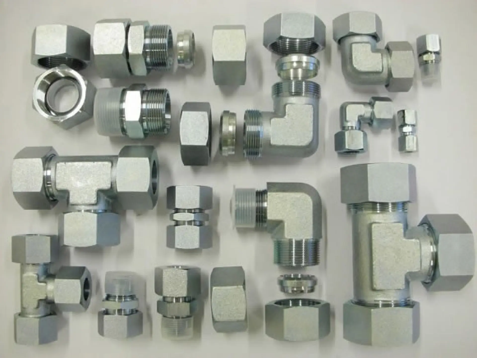 Adaptadores Ermeto Diversos