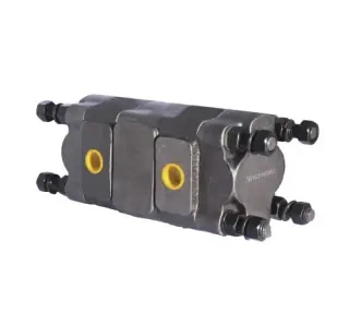 Divisor de Fluxo Rotativo 01