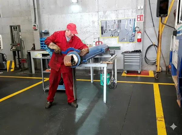 MANUTENÇÃO